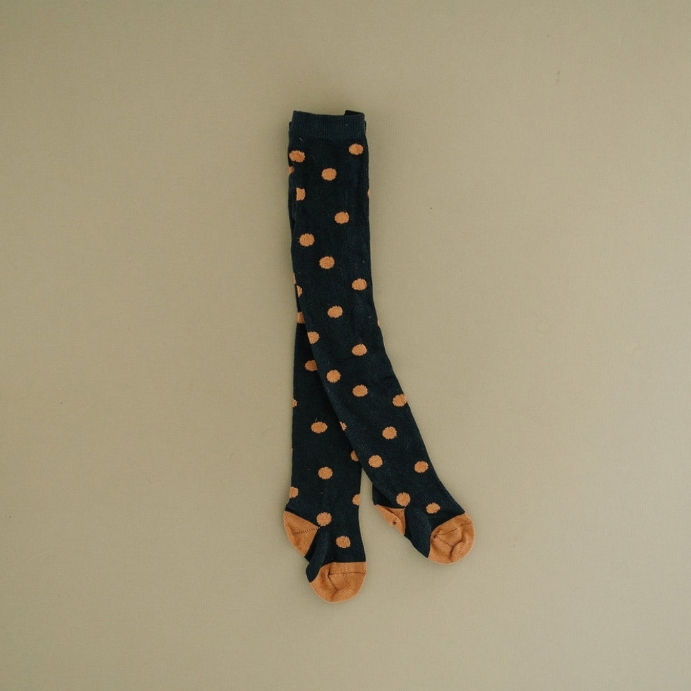 Little Millers Savi Tight Size 2/3T Faded Black